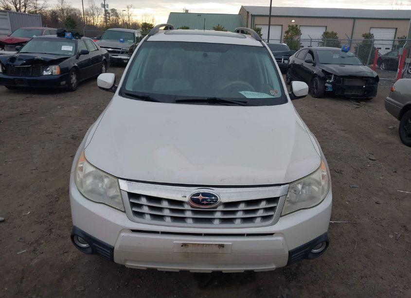 Photo 12 of 2011 Subaru Forester 2.5X PREMIUM (VIN JF2SHADC7BH772741)