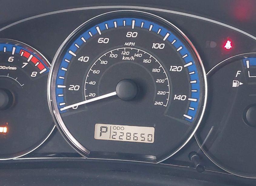 Photo 15 of 2011 Subaru Forester 2.5X PREMIUM (VIN JF2SHADC7BH772741)
