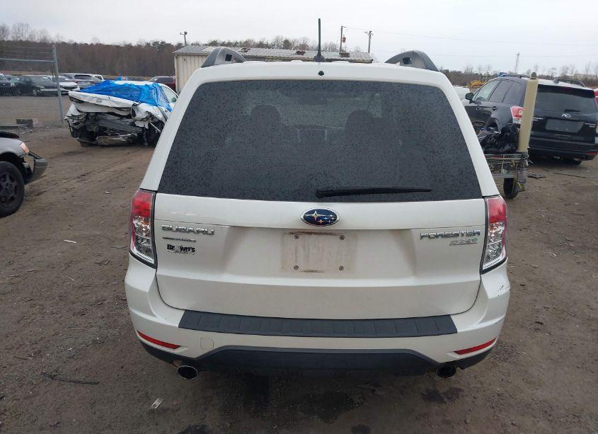 Photo 16 of 2011 Subaru Forester 2.5X PREMIUM (VIN JF2SHADC7BH772741)