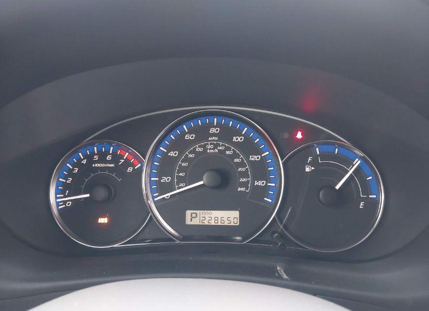 Photo 7 of 2011 Subaru Forester 2.5X PREMIUM (VIN JF2SHADC7BH772741)