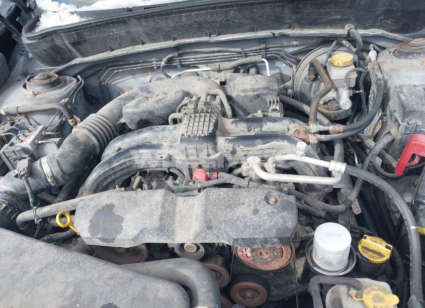 Photo 10 of 2012 Subaru Forester 2.5X PREMIUM (VIN JF2SHADC7CH410135)