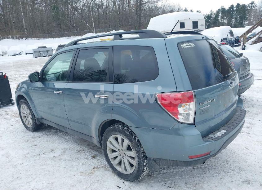 Photo 3 of 2012 Subaru Forester 2.5X PREMIUM (VIN JF2SHADC7CH410135)