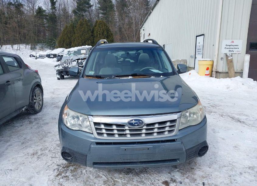 Photo 6 of 2012 Subaru Forester 2.5X PREMIUM (VIN JF2SHADC7CH410135)