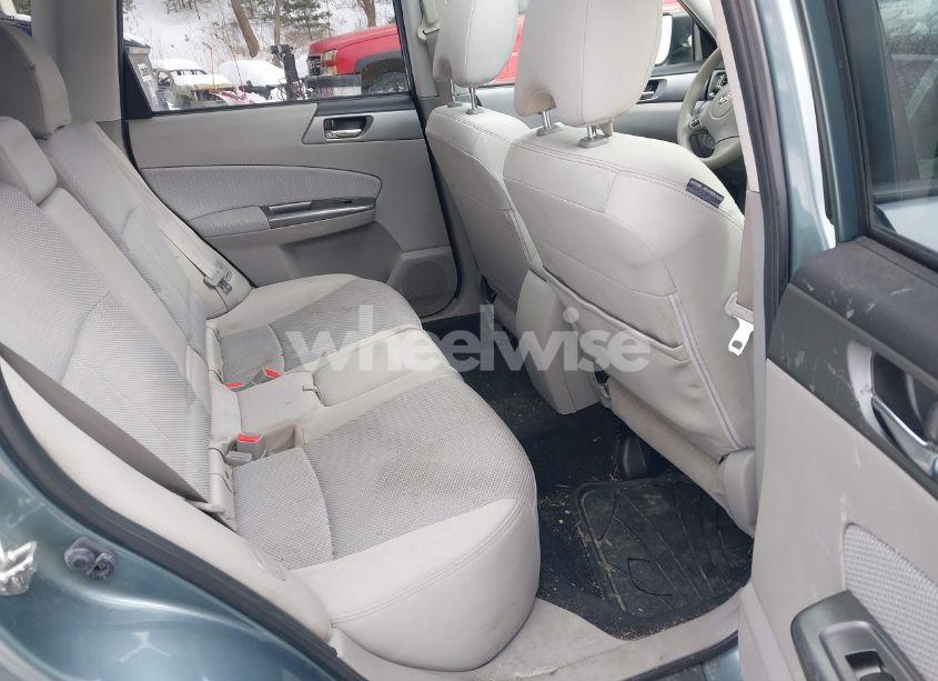 Photo 8 of 2012 Subaru Forester 2.5X PREMIUM (VIN JF2SHADC7CH410135)