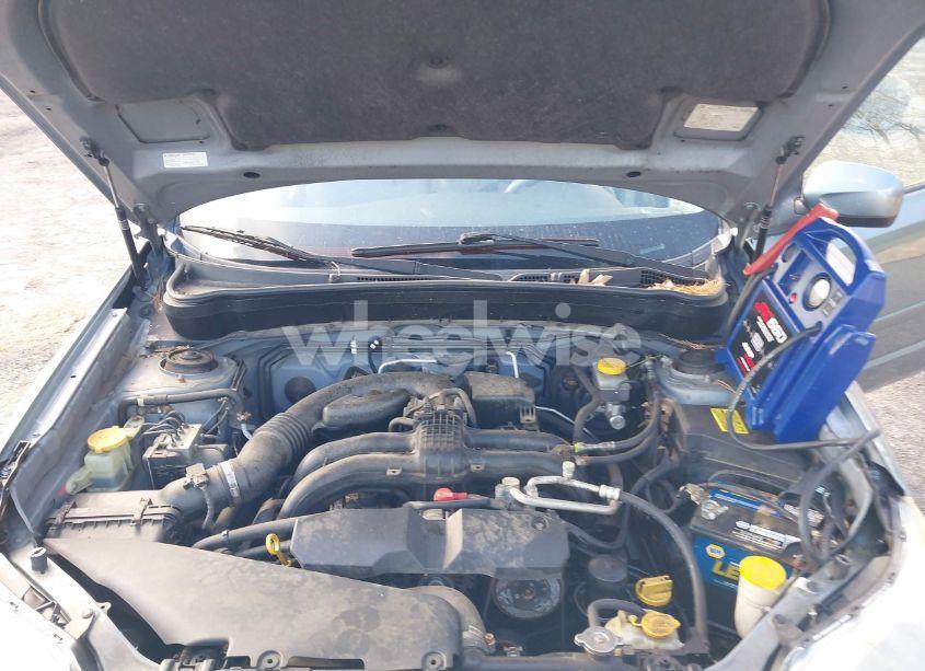 Photo 10 of 2012 Subaru Forester 2.5X PREMIUM (VIN JF2SHADC7CH434287)