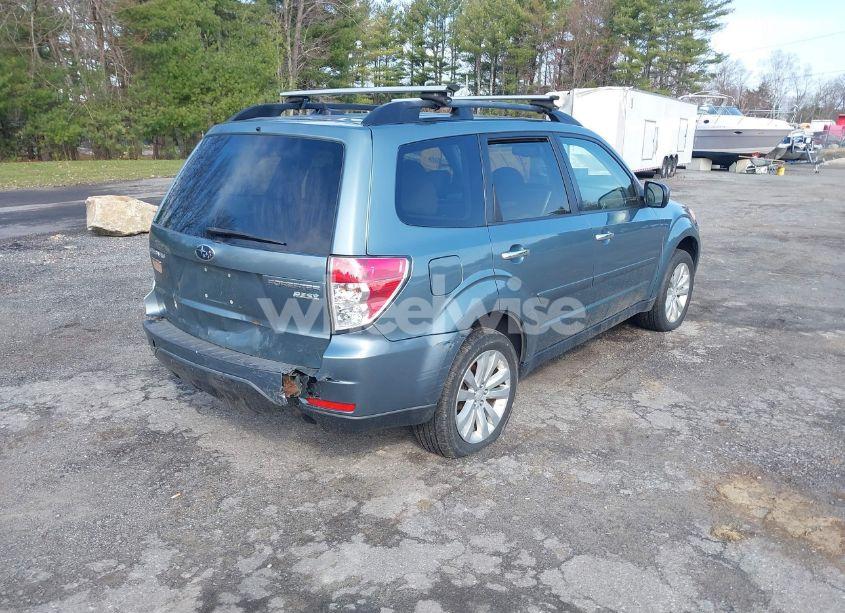 Photo 4 of 2012 Subaru Forester 2.5X PREMIUM (VIN JF2SHADC7CH434287)