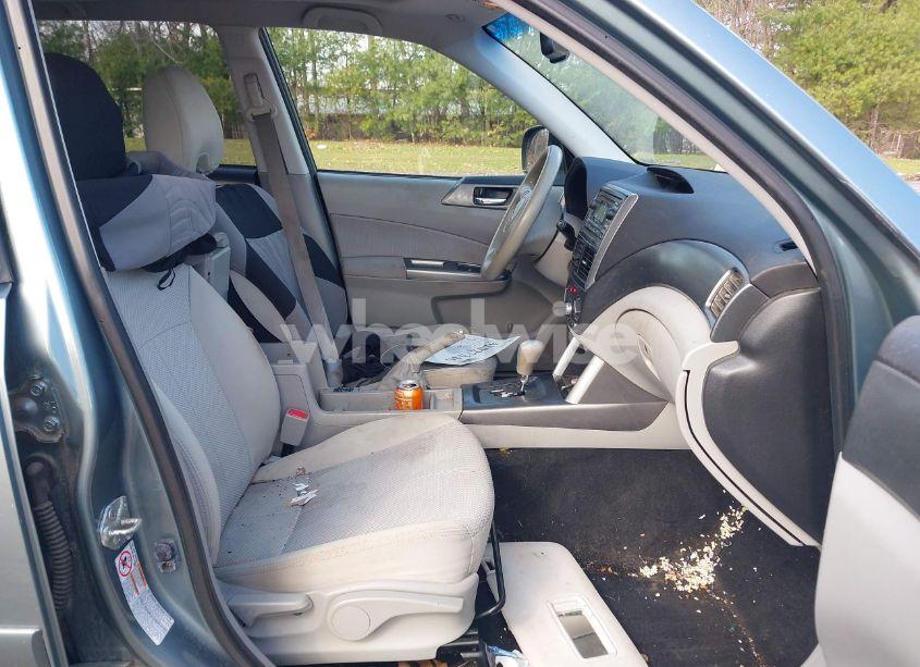 Photo 5 of 2012 Subaru Forester 2.5X PREMIUM (VIN JF2SHADC7CH434287)