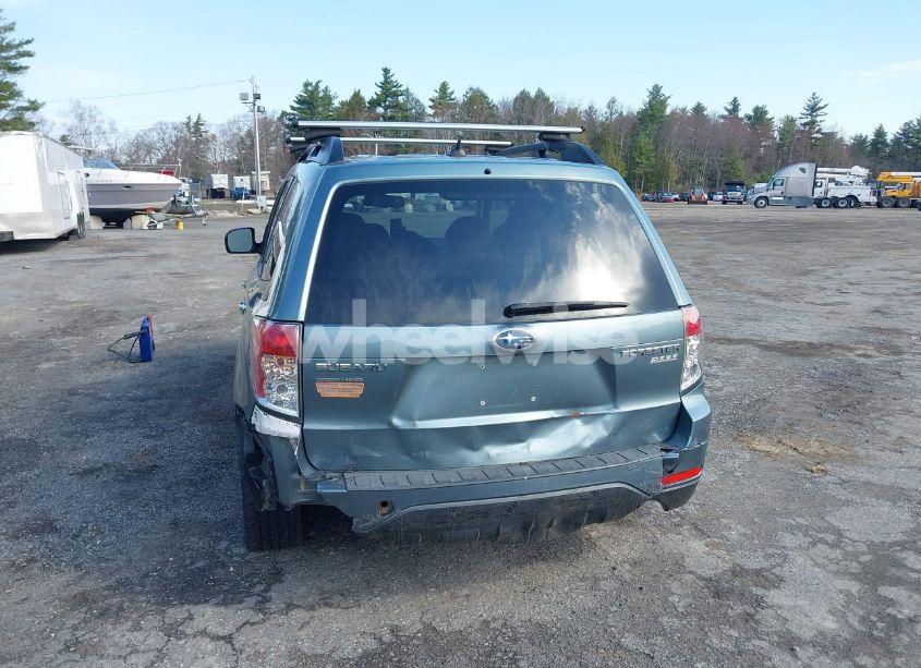Photo 6 of 2012 Subaru Forester 2.5X PREMIUM (VIN JF2SHADC7CH434287)