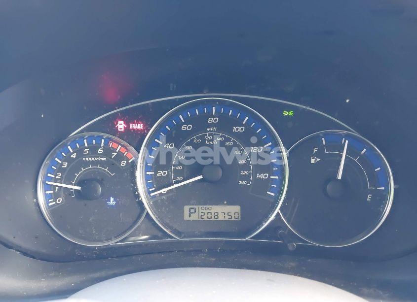 Photo 7 of 2012 Subaru Forester 2.5X PREMIUM (VIN JF2SHADC7CH434287)