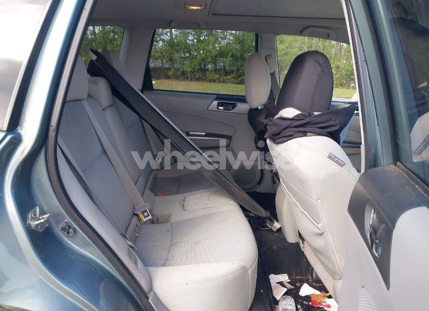 Photo 8 of 2012 Subaru Forester 2.5X PREMIUM (VIN JF2SHADC7CH434287)