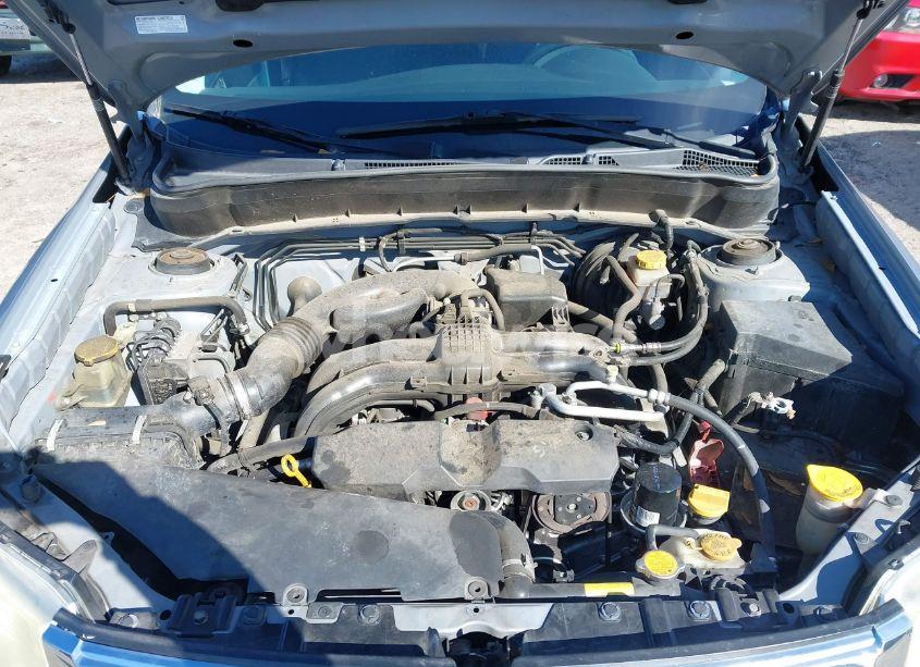 Photo 10 of 2012 Subaru Forester 2.5X PREMIUM (VIN JF2SHADC7CH455947)