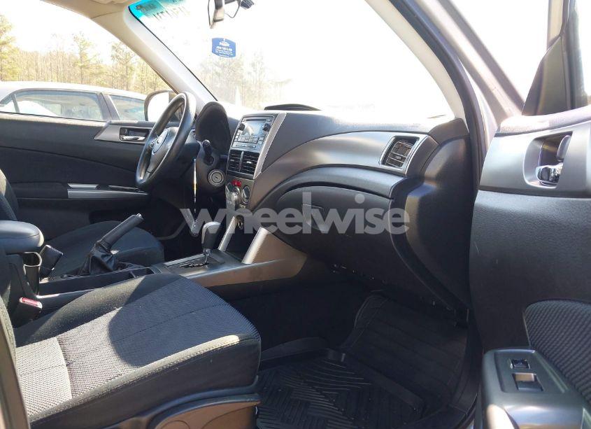 Photo 5 of 2012 Subaru Forester 2.5X PREMIUM (VIN JF2SHADC7CH455947)