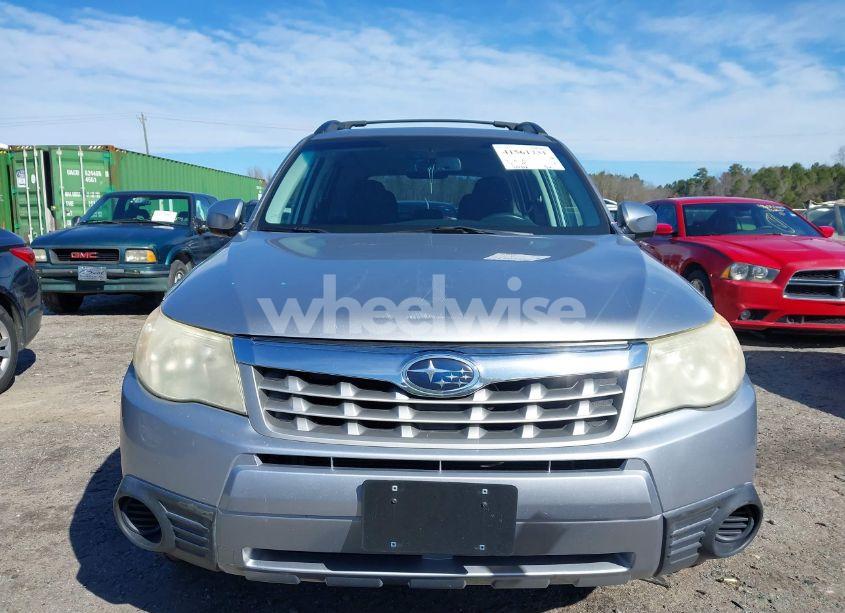 Photo 6 of 2012 Subaru Forester 2.5X PREMIUM (VIN JF2SHADC7CH455947)