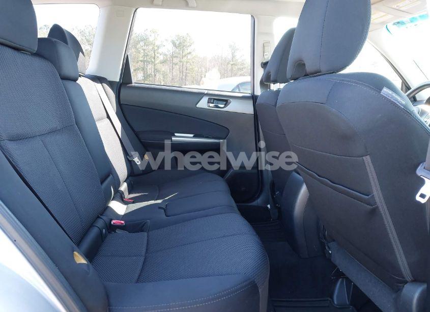 Photo 8 of 2012 Subaru Forester 2.5X PREMIUM (VIN JF2SHADC7CH455947)