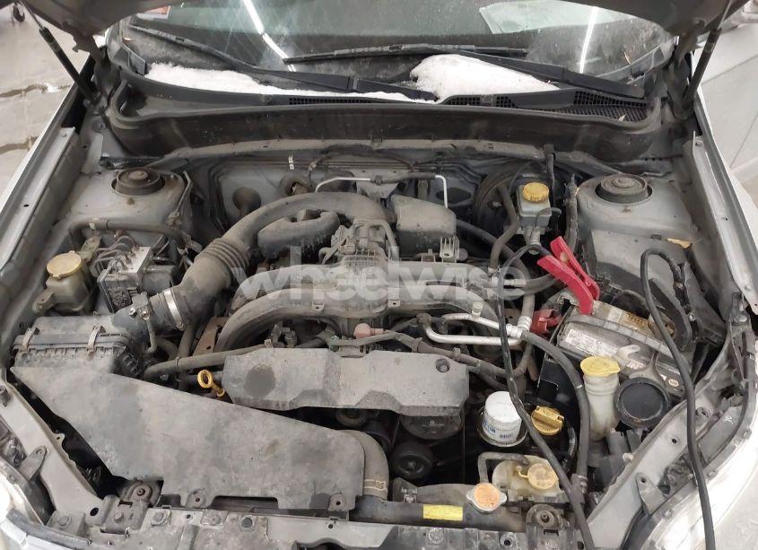 Photo 10 of 2012 Subaru Forester 2.5X PREMIUM (VIN JF2SHADC7CH464339)