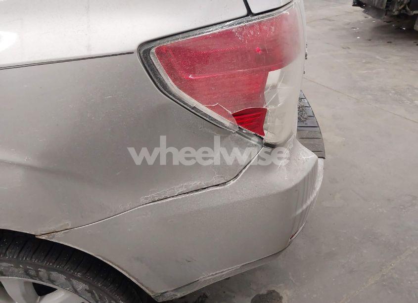 Photo 12 of 2012 Subaru Forester 2.5X PREMIUM (VIN JF2SHADC7CH464339)