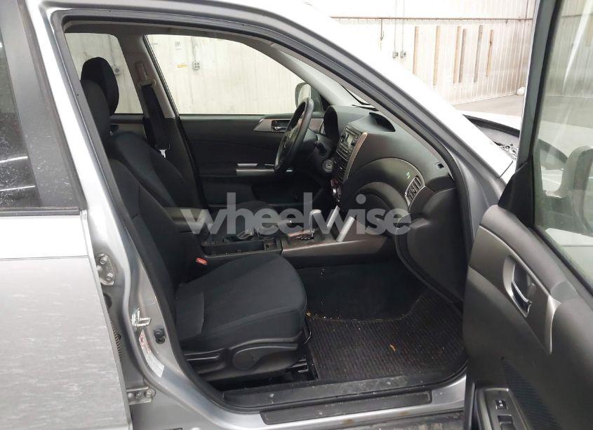 Photo 5 of 2012 Subaru Forester 2.5X PREMIUM (VIN JF2SHADC7CH464339)