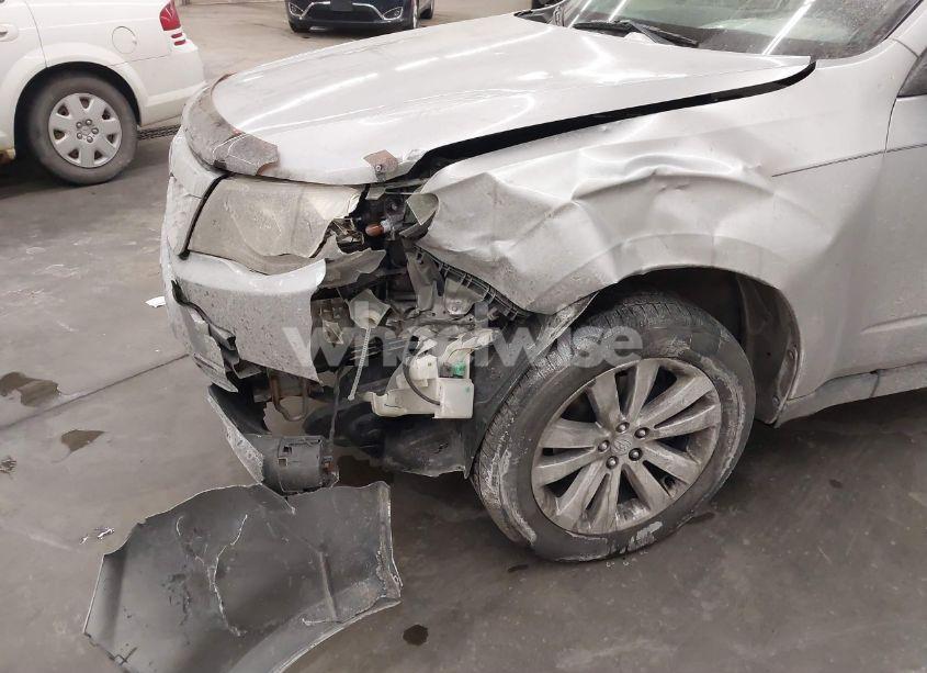 Photo 6 of 2012 Subaru Forester 2.5X PREMIUM (VIN JF2SHADC7CH464339)