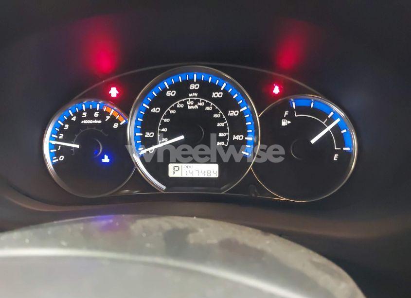 Photo 7 of 2012 Subaru Forester 2.5X PREMIUM (VIN JF2SHADC7CH464339)