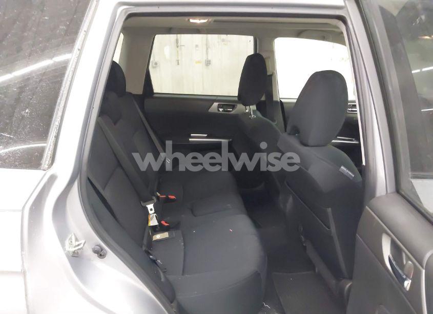 Photo 8 of 2012 Subaru Forester 2.5X PREMIUM (VIN JF2SHADC7CH464339)
