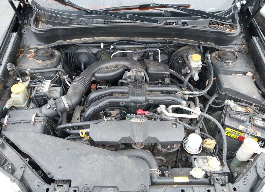 Photo 10 of 2013 Subaru Forester 2.5X PREMIUM (VIN JF2SHADC7DH421489)