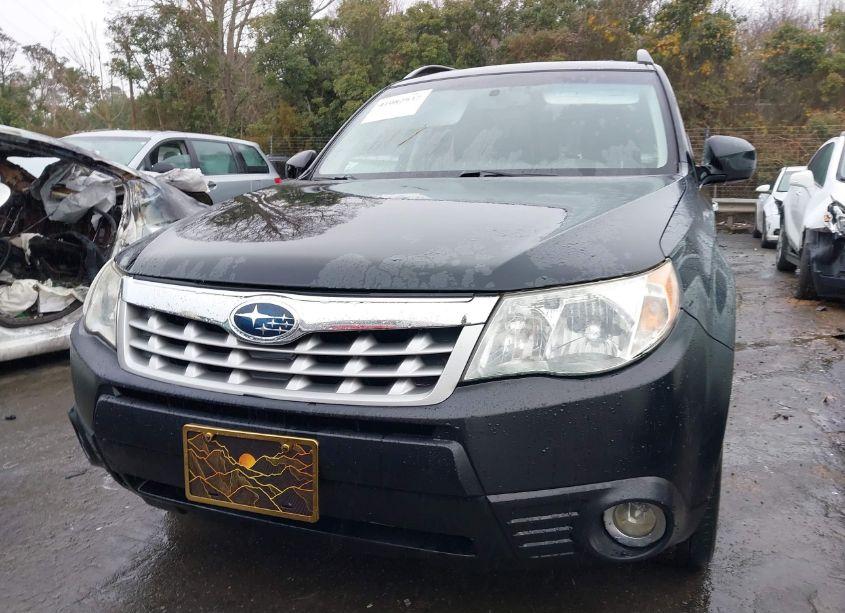 Photo 12 of 2013 Subaru Forester 2.5X PREMIUM (VIN JF2SHADC7DH421489)