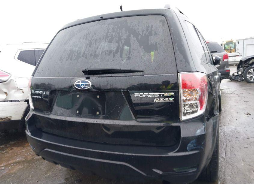 Photo 16 of 2013 Subaru Forester 2.5X PREMIUM (VIN JF2SHADC7DH421489)