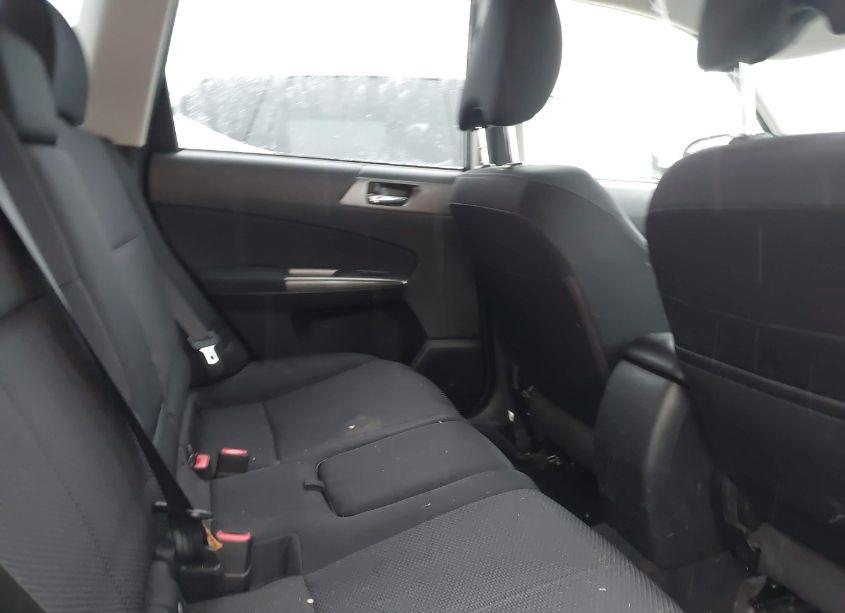 Photo 8 of 2013 Subaru Forester 2.5X PREMIUM (VIN JF2SHADC7DH421489)