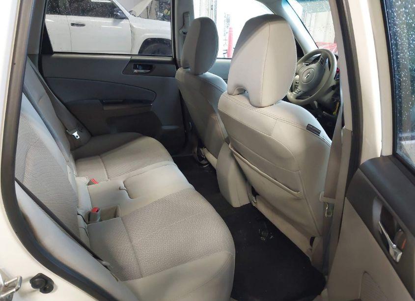 Photo 8 of 2013 Subaru Forester 2.5X PREMIUM (VIN JF2SHADC7DH430824)