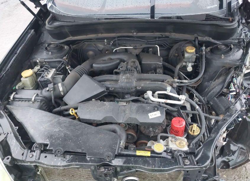 Photo 10 of 2013 Subaru Forester 2.5X PREMIUM (VIN JF2SHADC7DH444545)