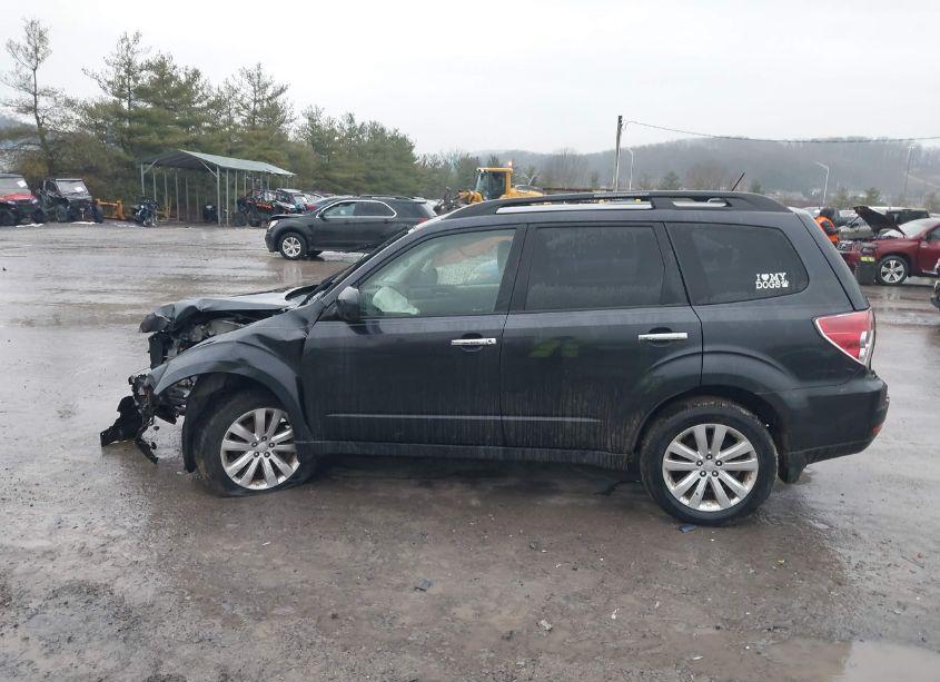 Photo 15 of 2013 Subaru Forester 2.5X PREMIUM (VIN JF2SHADC7DH444545)