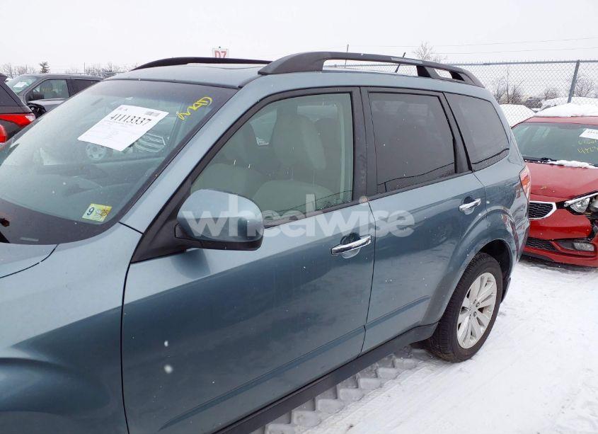 Photo 14 of 2013 Subaru Forester 2.5X PREMIUM (VIN JF2SHADC7DH445131)