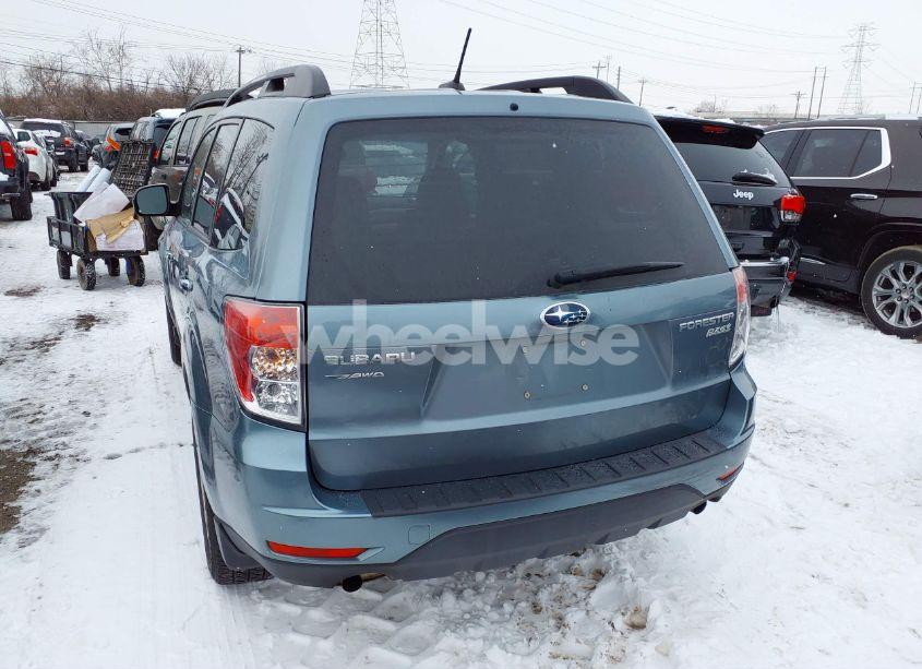 Photo 16 of 2013 Subaru Forester 2.5X PREMIUM (VIN JF2SHADC7DH445131)