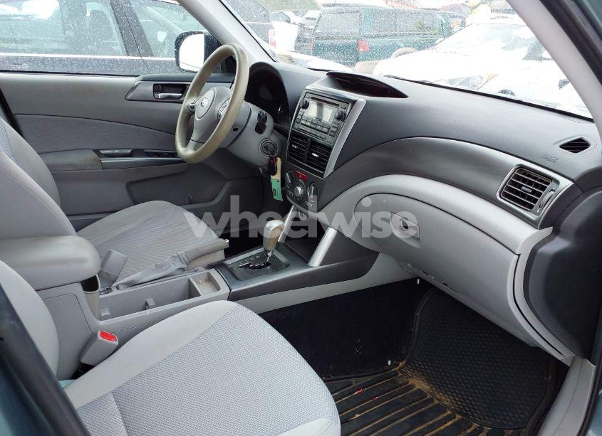 Photo 5 of 2013 Subaru Forester 2.5X PREMIUM (VIN JF2SHADC7DH445131)