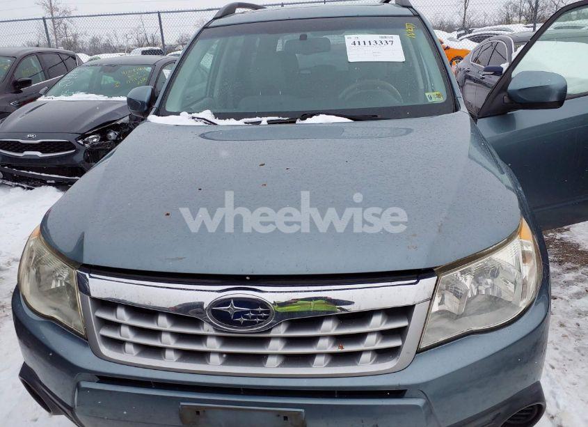 Photo 6 of 2013 Subaru Forester 2.5X PREMIUM (VIN JF2SHADC7DH445131)