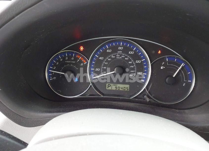 Photo 7 of 2013 Subaru Forester 2.5X PREMIUM (VIN JF2SHADC7DH445131)