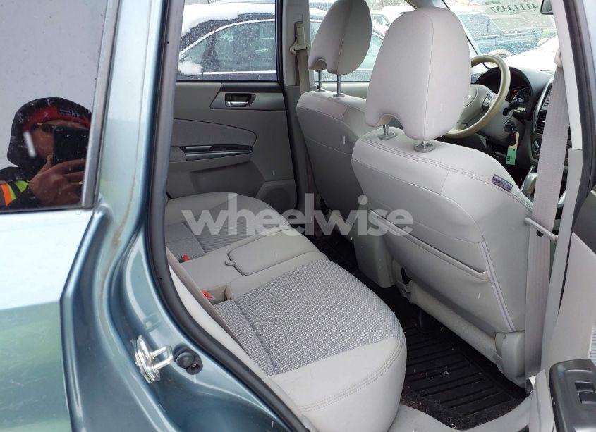 Photo 8 of 2013 Subaru Forester 2.5X PREMIUM (VIN JF2SHADC7DH445131)