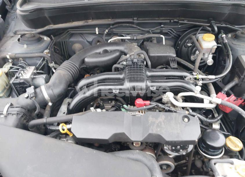Photo 10 of 2011 Subaru Forester 2.5X PREMIUM (VIN JF2SHADC8BH725248)