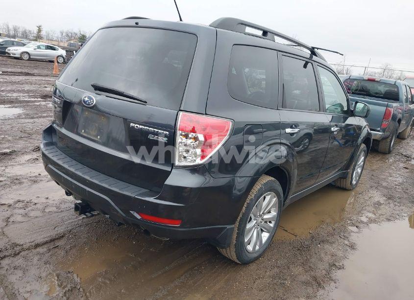 Photo 4 of 2011 Subaru Forester 2.5X PREMIUM (VIN JF2SHADC8BH725248)