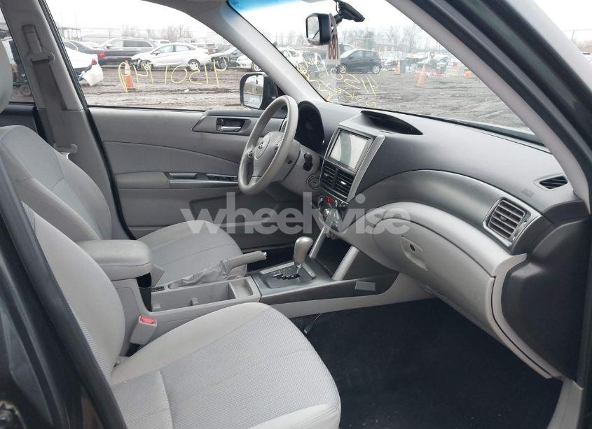 Photo 5 of 2011 Subaru Forester 2.5X PREMIUM (VIN JF2SHADC8BH725248)