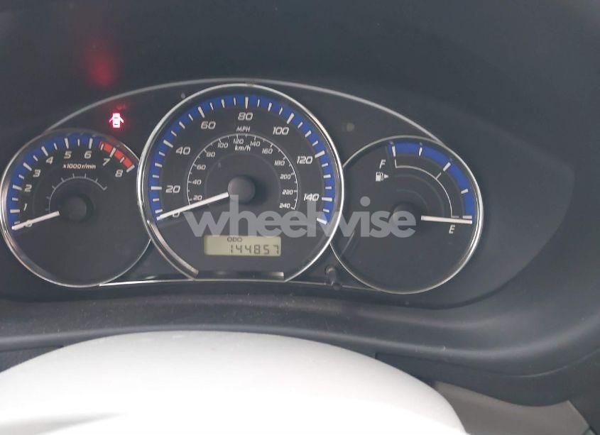Photo 7 of 2011 Subaru Forester 2.5X PREMIUM (VIN JF2SHADC8BH725248)