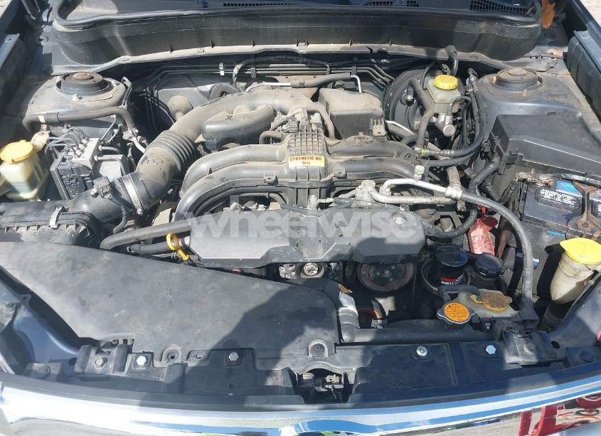 Photo 10 of 2011 Subaru Forester 2.5X PREMIUM (VIN JF2SHADC8BH730501)