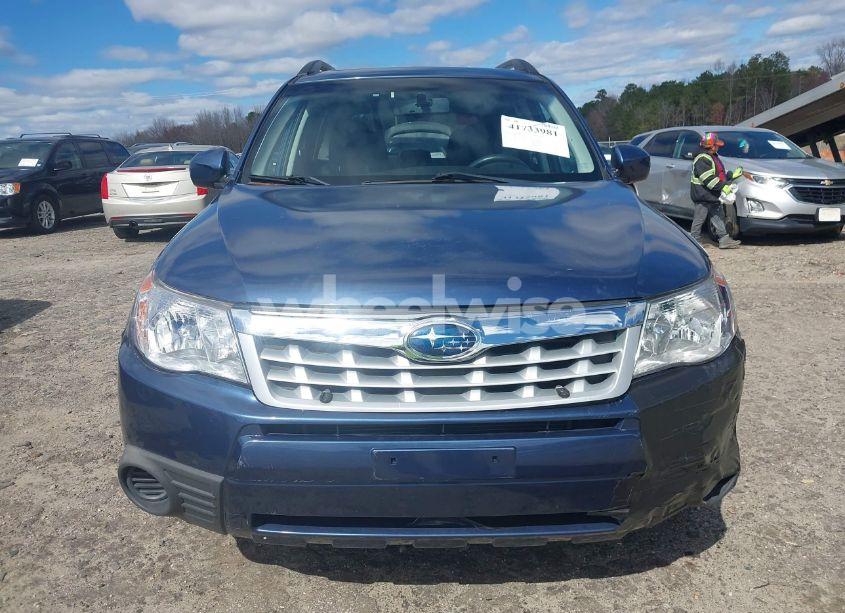 Photo 6 of 2011 Subaru Forester 2.5X PREMIUM (VIN JF2SHADC8BH730501)