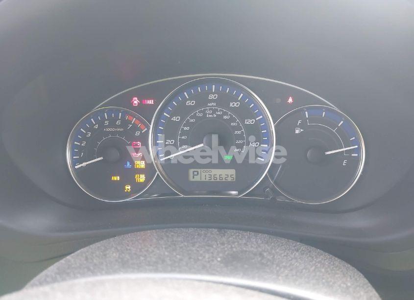 Photo 7 of 2011 Subaru Forester 2.5X PREMIUM (VIN JF2SHADC8BH730501)