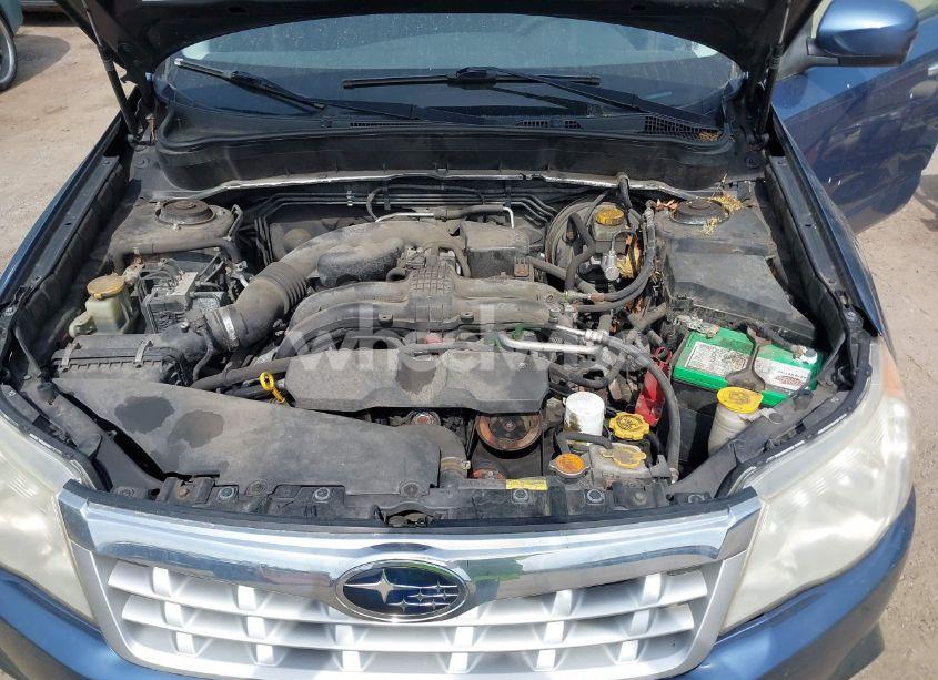 Photo 10 of 2011 Subaru Forester 2.5X PREMIUM (VIN JF2SHADC8BH761845)