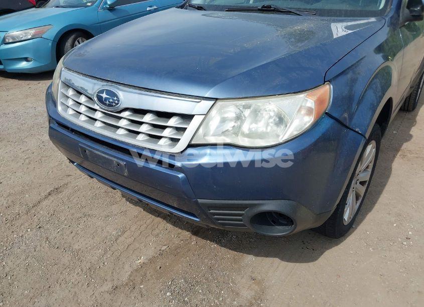 Photo 6 of 2011 Subaru Forester 2.5X PREMIUM (VIN JF2SHADC8BH761845)