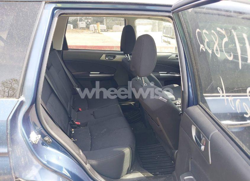 Photo 8 of 2011 Subaru Forester 2.5X PREMIUM (VIN JF2SHADC8BH761845)