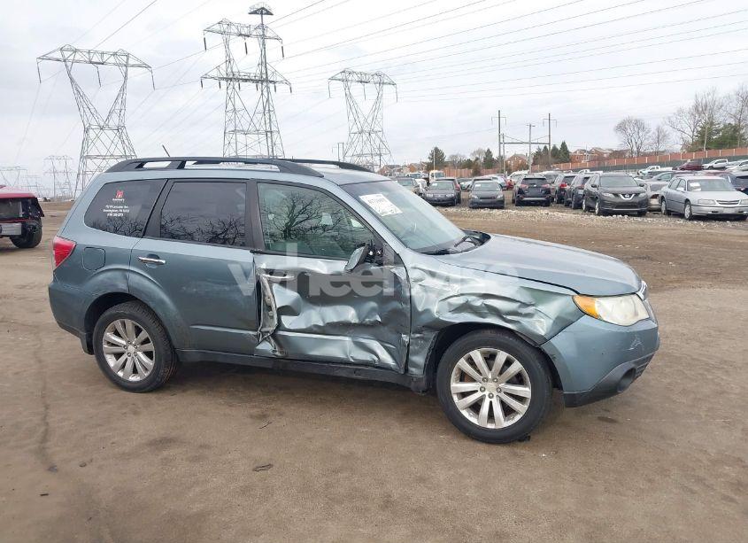 Photo 12 of 2011 Subaru Forester 2.5X PREMIUM (VIN JF2SHADC8BH780685)