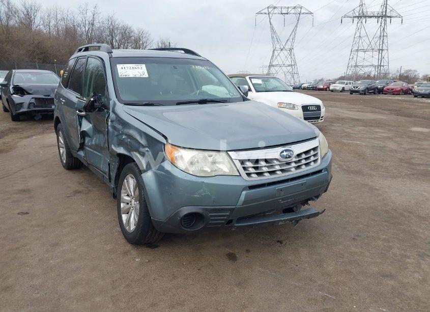 Photo 13 of 2011 Subaru Forester 2.5X PREMIUM (VIN JF2SHADC8BH780685)