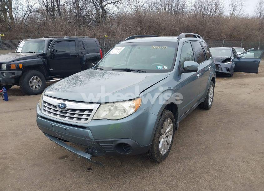 Photo 14 of 2011 Subaru Forester 2.5X PREMIUM (VIN JF2SHADC8BH780685)